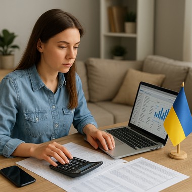 Программы для бухгалтера на дому в Украине