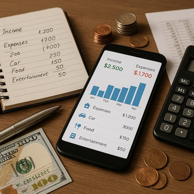 Программы для домашней бухгалтерии: обзор рынка