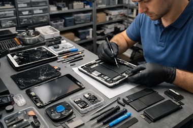Ремонт iPad: что ломается чаще всего и сколько стоит починить