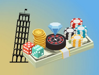 Рейтинг онлайн казино Европы: правила выбора площадок