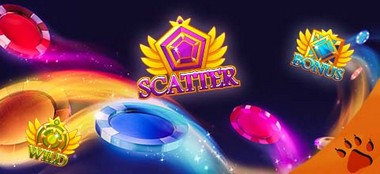 г   Wild  Scatter  -