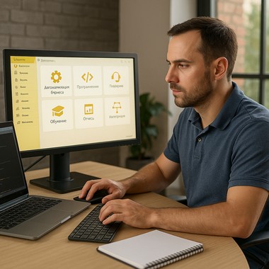 Роль и обязанности внедренцев 1С в Украине