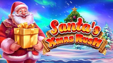 Santa's Xmas Rush: Pragmatic Play запускає новий різдвяний безкоштовний слот