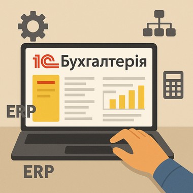 Що таке «1С:Бухгалтерія» та які її можливості?