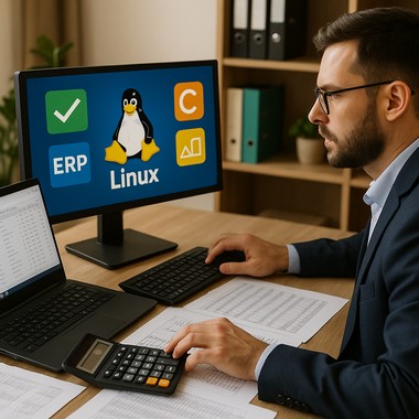 ����������� ������������ 1� ��� Linux: ����������� ��� ���������� �����������