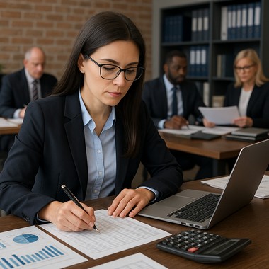 Современные профессии в бухгалтерии: перечень, особенности и требования