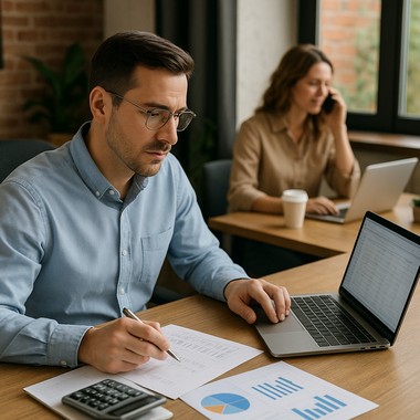 Удалённый бухгалтер: новые возможности для малого бизнеса