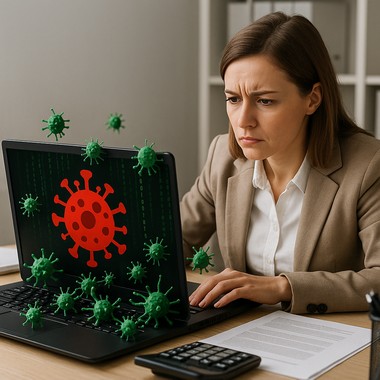 Вирусы в 1С:Предприятие 8: механизмы размножения, полиморфизм и вредоносные действия