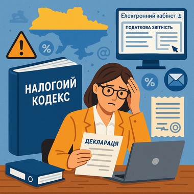 Влияние изменений налогового законодательства Украины на работу бухгалтера