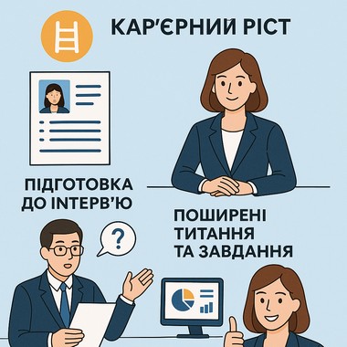 Як успішно пройти співбесіду на посаду бухгалтера