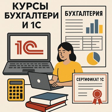 Зачем нужны курсы бухгалтерии и 1С: кому подойдут и какую пользу принесут