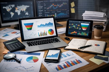 Замовити маркетингову аналітику