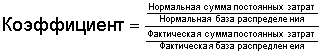 Нормальная сумма