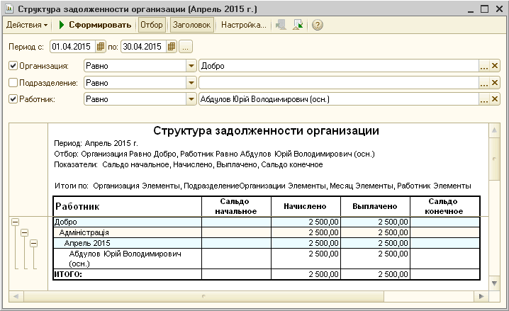      2015 . _  X     ...   : 01.04.2015  : 30.04.2015  :  . ..  :   . .. :      