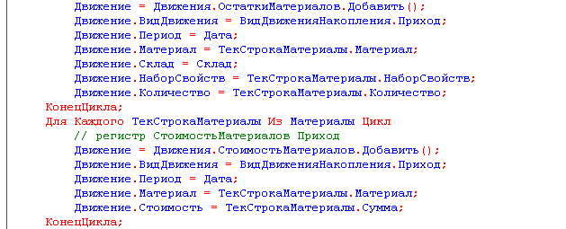 Как использовать план видов характеристик для организации ведения бухгалтерского учета