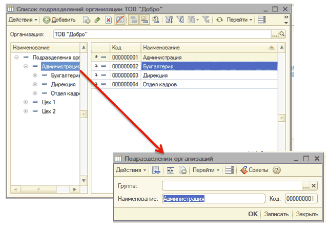 Подразделение перечень. 1с подразделения организации. Справочник подразделения в 1с. Подраздленитяорганизаций в 1с. Подразделение на 1с список.
