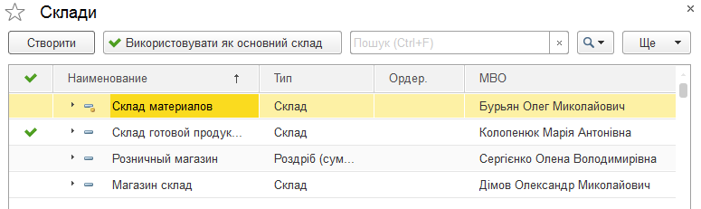 Посилання на довідник структурних одиниць