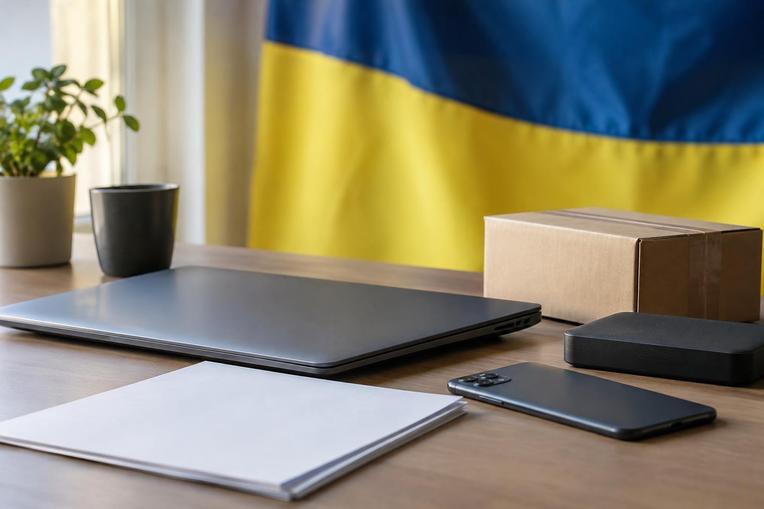 Украина присоединилась к соглашению об обмене данными о доходах с цифровых платформ