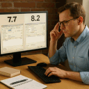 ������� � 1� 7.7 �� 8.2: ��������� � ������������