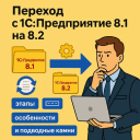 Переход с 1С:Предприятие 8.1 на 8.2: этапы, особенности и подводные камни Переход с 1С:Предприятие 8.1 на 8.2: этапы, особенности и подводные камни