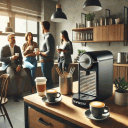 ������������ ������ ��������� Nespresso ��� ���������� �����