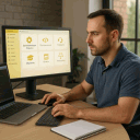 ���� � ����������� ���������� 1� � �������