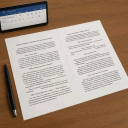 ������� �������� ���������� �� ���� ��������� ������� A4: ������ � ������������